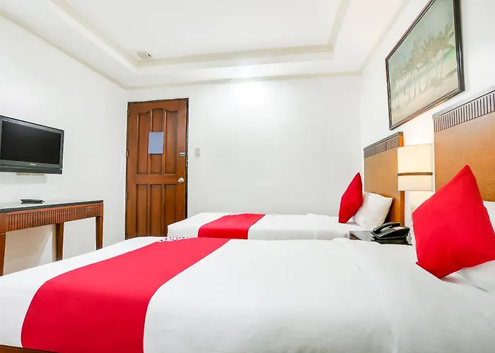 Super Oyo 406 Royale Parc Inn & Suites