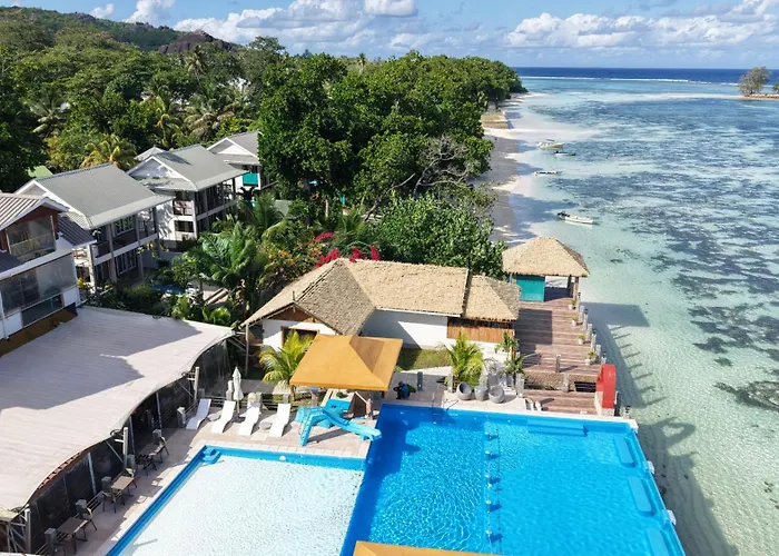 La Digue Luxury Beach Boutique Resort & Spa