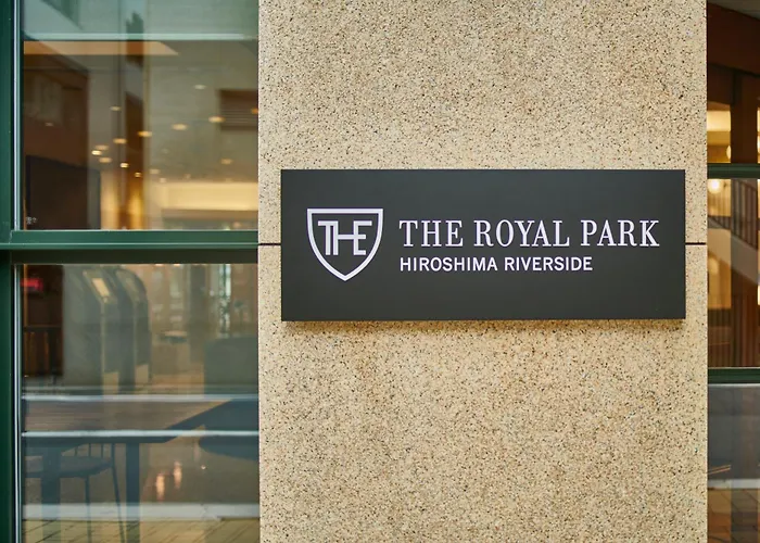 The Royal Park Hotel Hiroshima Riverside
