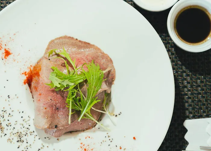 The Breakfast Hotel Marche Ishigaki Island