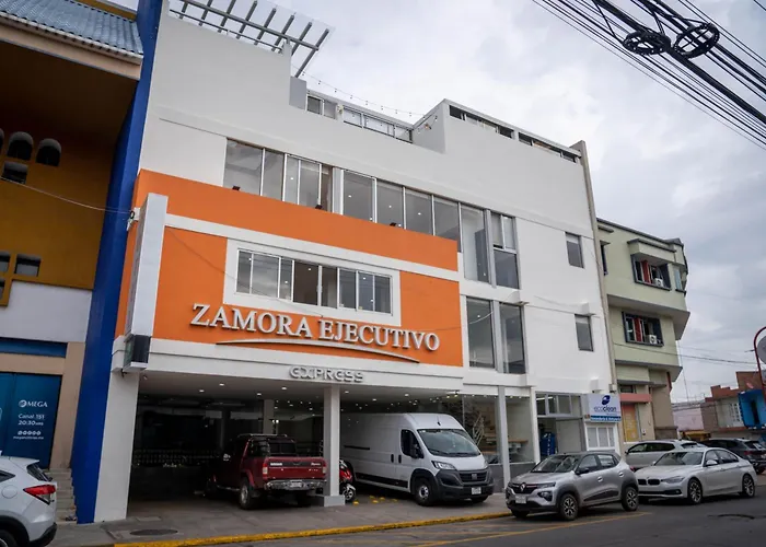 Zamora Ejecutivo Express