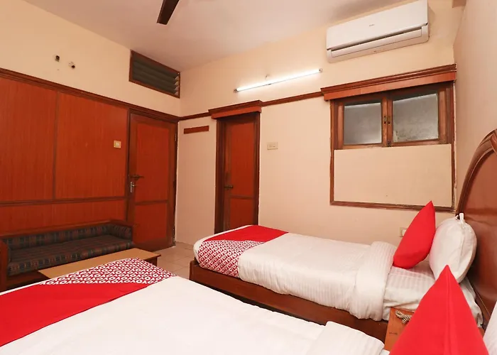 Hotel O Saiom Palace