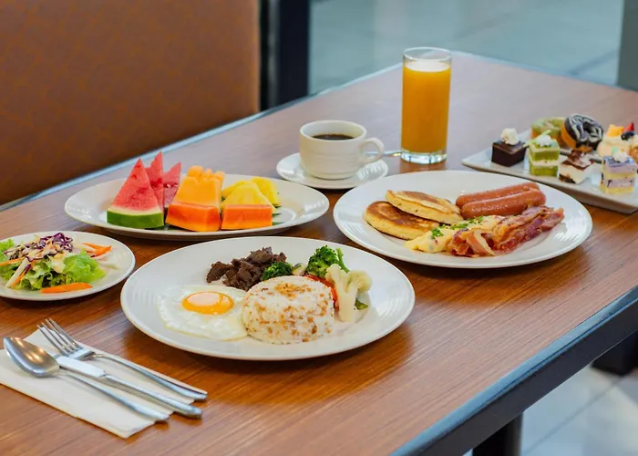 Park Inn By Radisson North Edsa