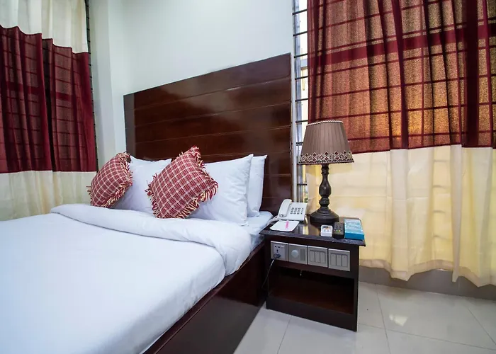 Hotel Ali Plaza