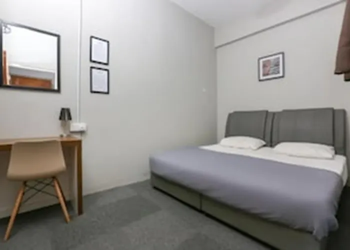 Spot On 89751 Bed Station Guest House