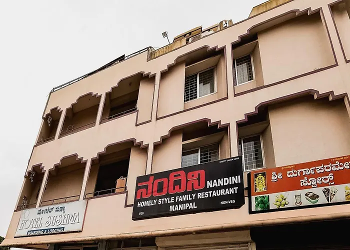 Hotel O Sushma Lodge