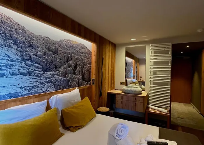 Hotel Lapiaz & Spa - Flaine