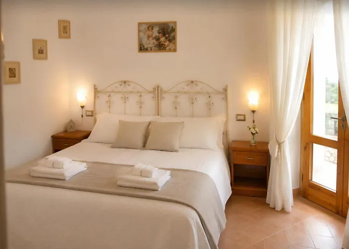 Villa Olimpo B&B