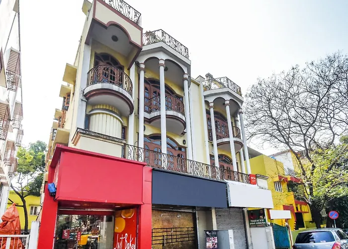 Hotel O Fantasy Stay Near City Centre Salt Lake