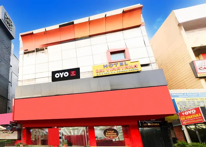 Hotel O Sai Vinayaka