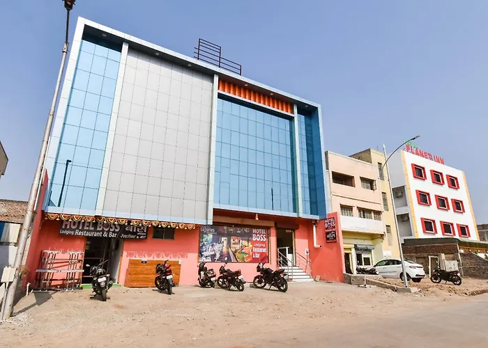 Hotel O Boss Lodging