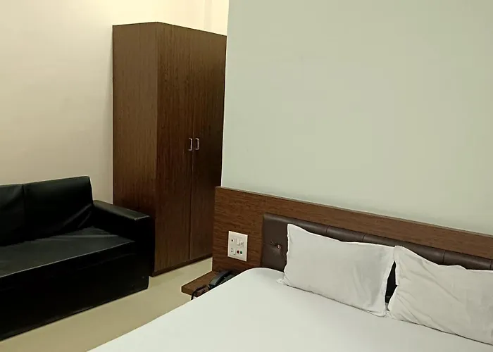Hotel O K K Tower