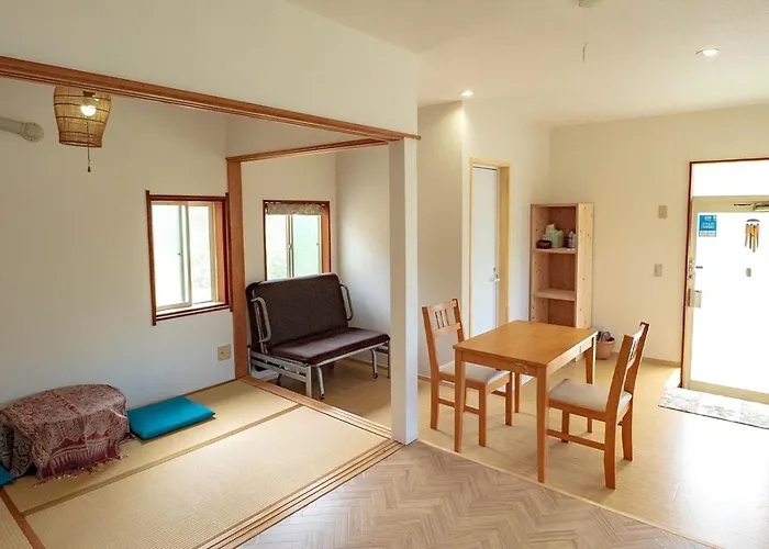 Ikokujyoucho - Vacation Stay 35774V