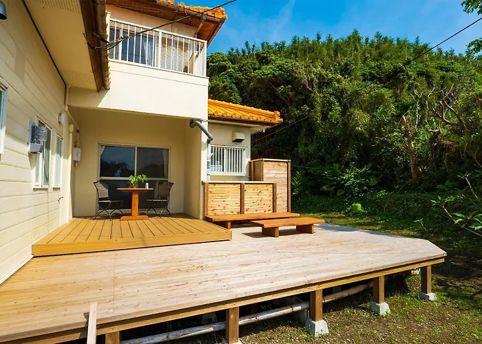 Ikokujyoucho - Vacation Stay 35774V