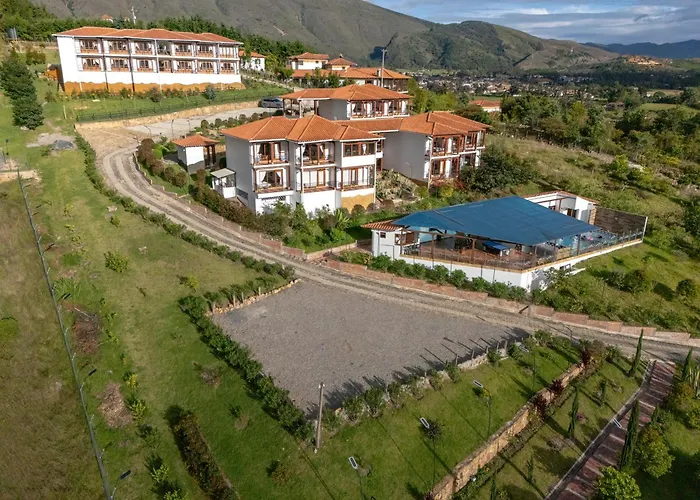 Hotel Campestre Cordillera de los Andes
