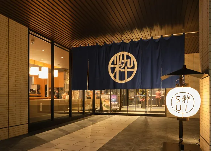 Hotel Sui Hamamatsu By Abest