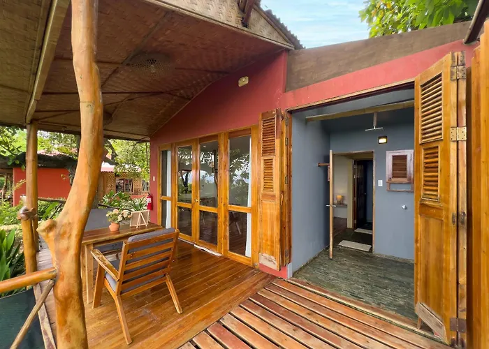 Nakabalo Guesthouse&Restaurant