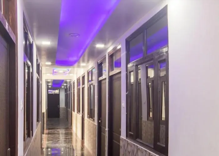 Hotel O Maa Tripura Residency