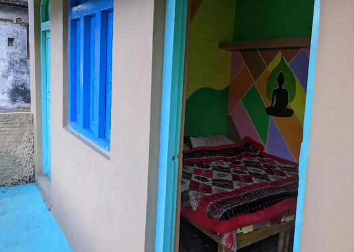 Spot On Hotel Moon Cafe And Homestay