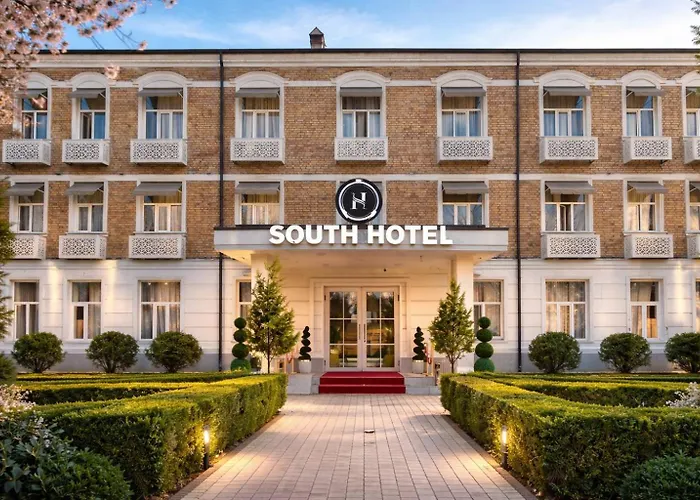 South Hotel Tashkent