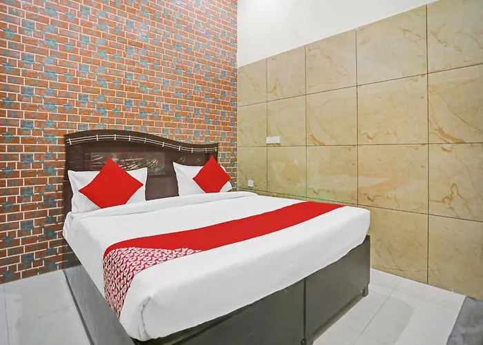 Hotel O Day Night Residency