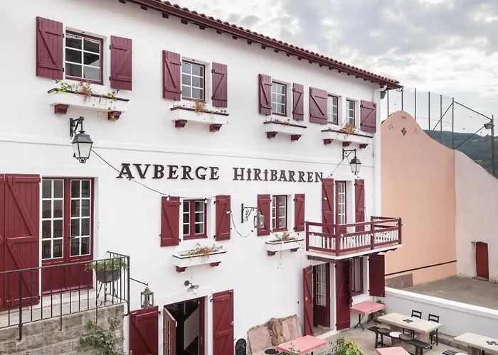 Auberge Hiribarren