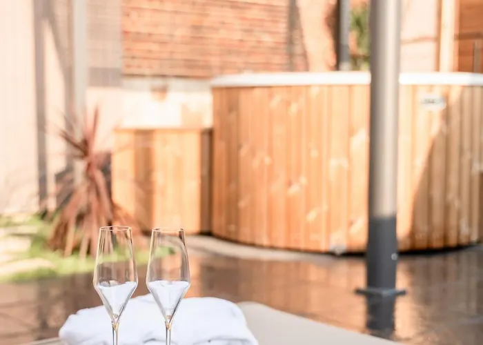Domaine Des Lumieres Hotel & Spa