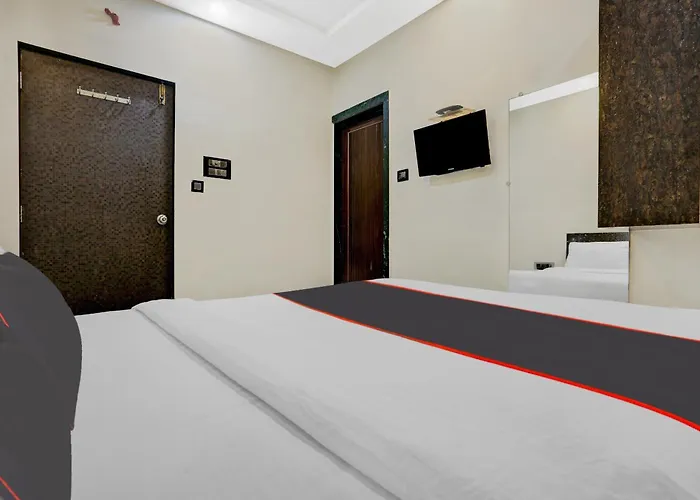 Hotel O Shubham Residency