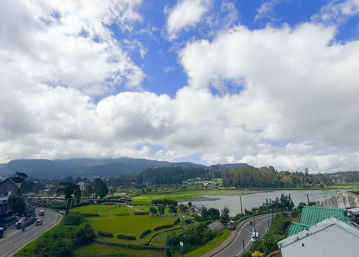 Medalin Lake Gregory Nuwara Eliya