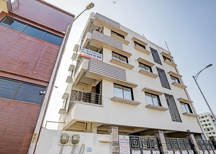 Hotel O Jai Shri Mahakal Guest House