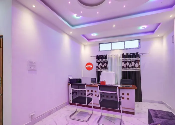 Hotel O The Mahalaxmi Inn