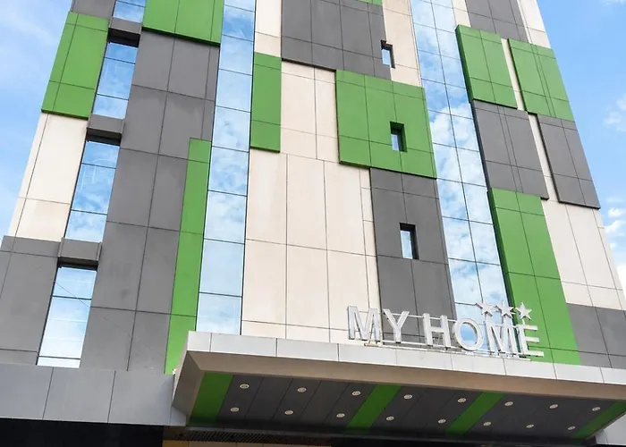My Home Hotel Pontianak