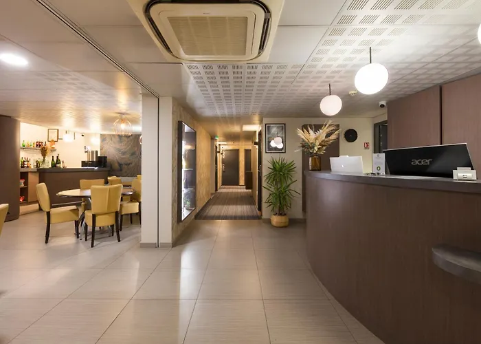 Sure Hotel by Best Western Reims Nord