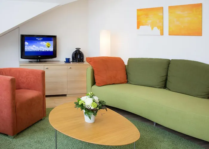 Welcome Hotel Marburg