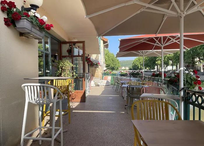 Best Western Le Pont D'Or