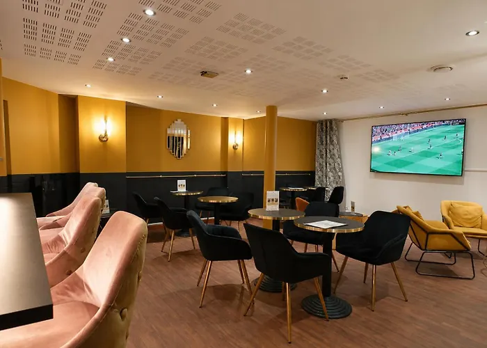 Logis Hotel Center