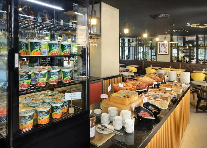 Park Inn By Radisson Danube Bratislava