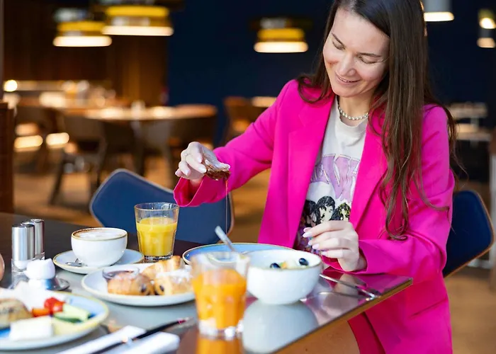 Novotel Zurich City West