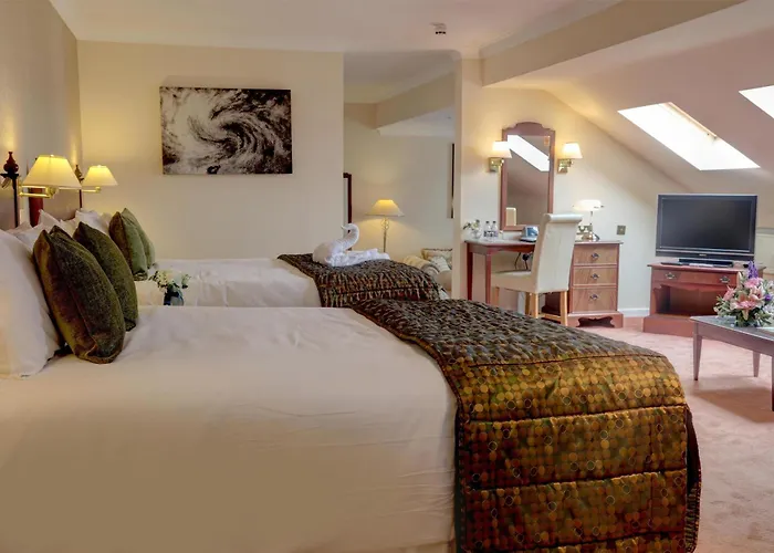 Best Western Plus Bentley Hotel