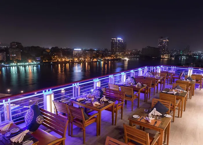 Novotel Cairo El Borg Giza