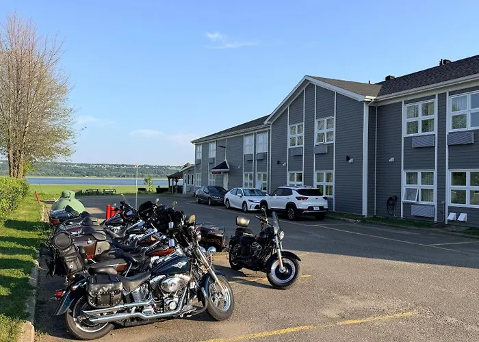 Sleep Inn & Suites Quebec City East