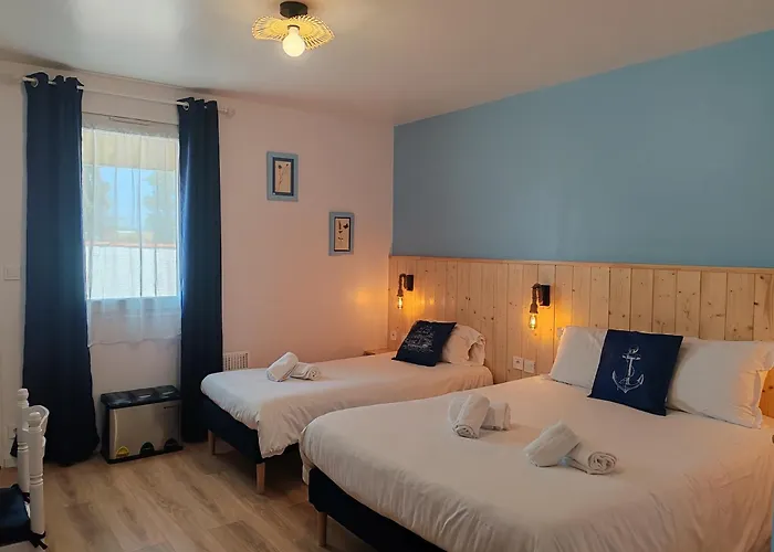 Hotel Marjolaine