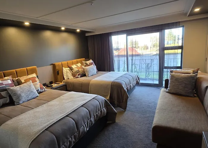 Distinction Mackenzie Country Hotel Twizel
