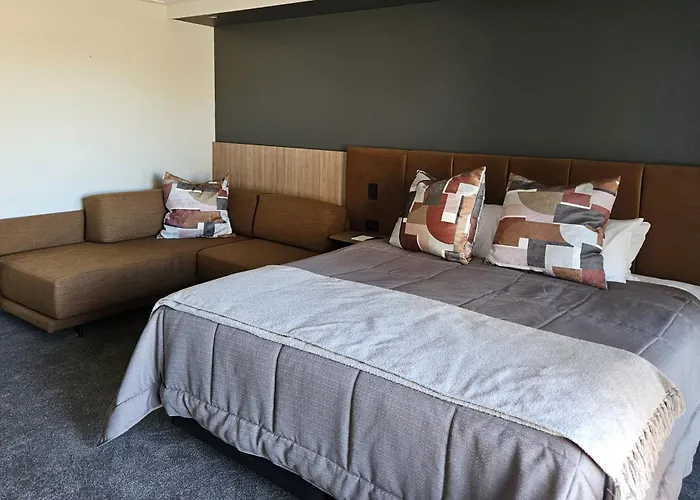 Distinction Mackenzie Country Hotel Twizel