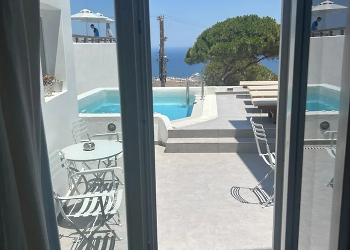 Afrodete Hotel