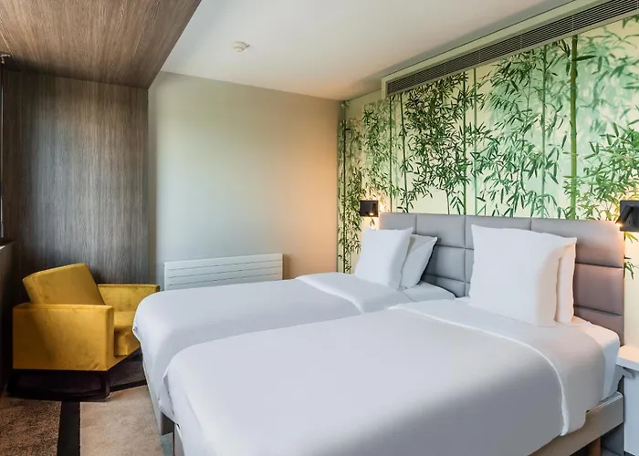 Golden Tulip Amnéville