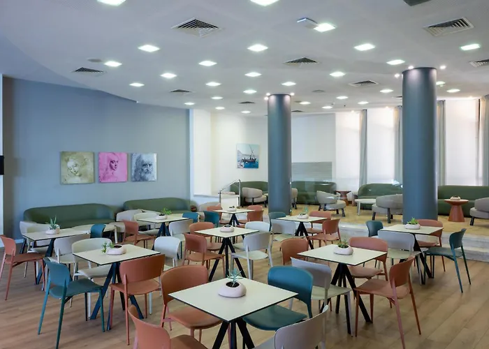 Leonardo Hotel Tiberias