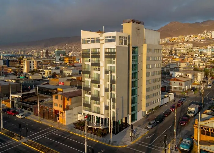 Alto del Sol Costanera Antofagasta