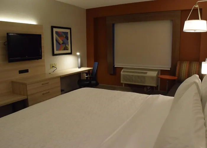 Holiday Inn Express Hotel & Suites Rochester Webster By Ihg