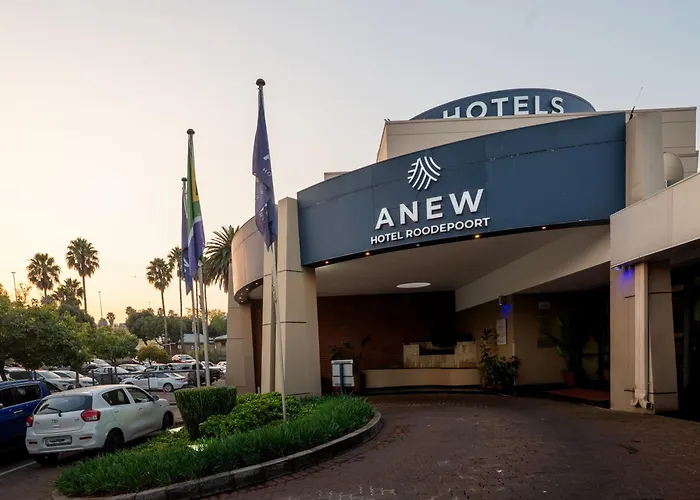 Anew Hotel Roodepoort Johannesburg